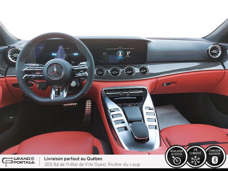 Mercedes-Benz
AMG GT
2023